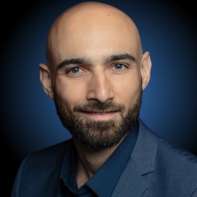 Loïc Bonici, fondateur de Leadcraft